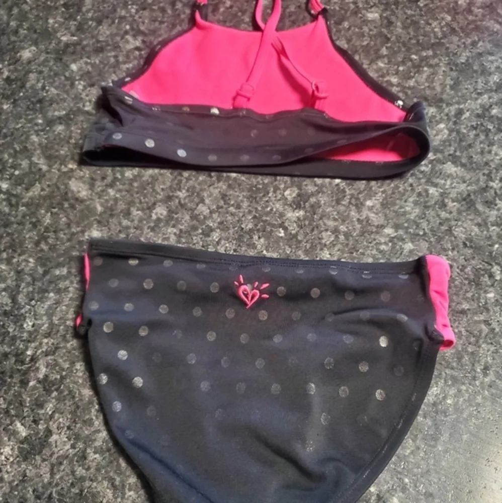 Justice size bikini